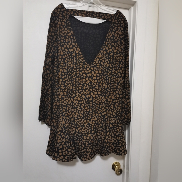 BUDDYLOVE cynthia cougar dress in black - Picture 3 of 8